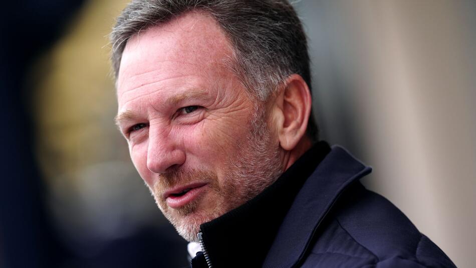 Red Bull trennt sich von Formel-1-Teamchef Horner