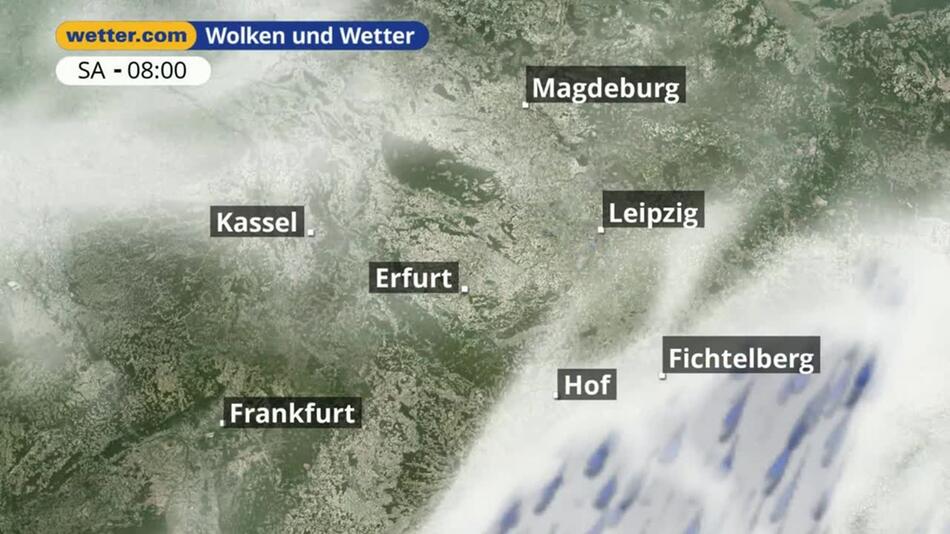 "Thüringen: Dein Wetter für Deine Region!"