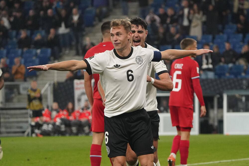 Joshua Kimmich