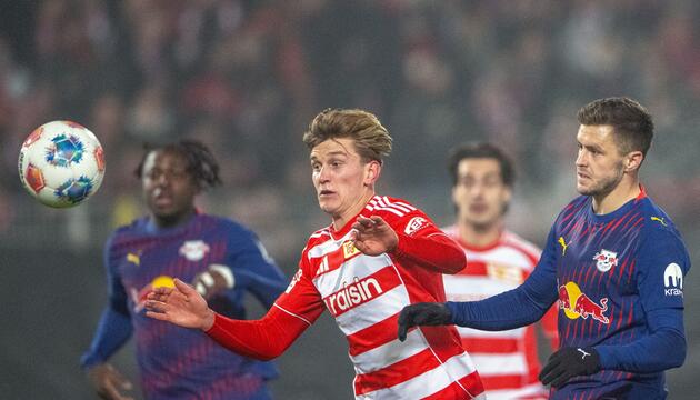 1. FC Union Berlin - RB Leipzig