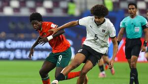 Ifeanyi Ndukwe (r.) bei der U17-WM in Katar.