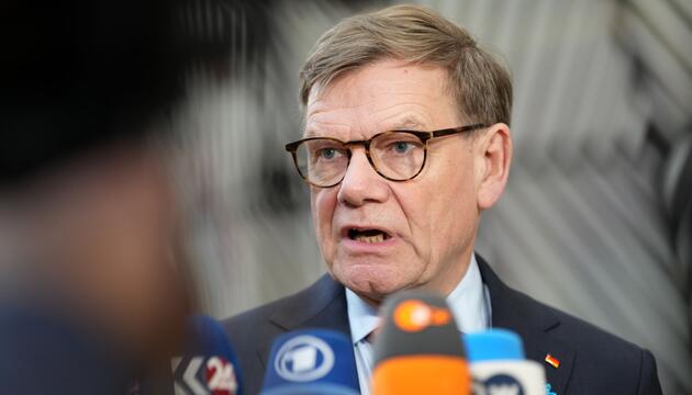 EU-Außenministertreffen in Brüssel