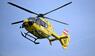 Einer der ÖAMTC-Rettungshubschrauber flog die Kleine zur Kinderklinik