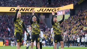 Borussia Dortmund - Eintracht Frankfurt