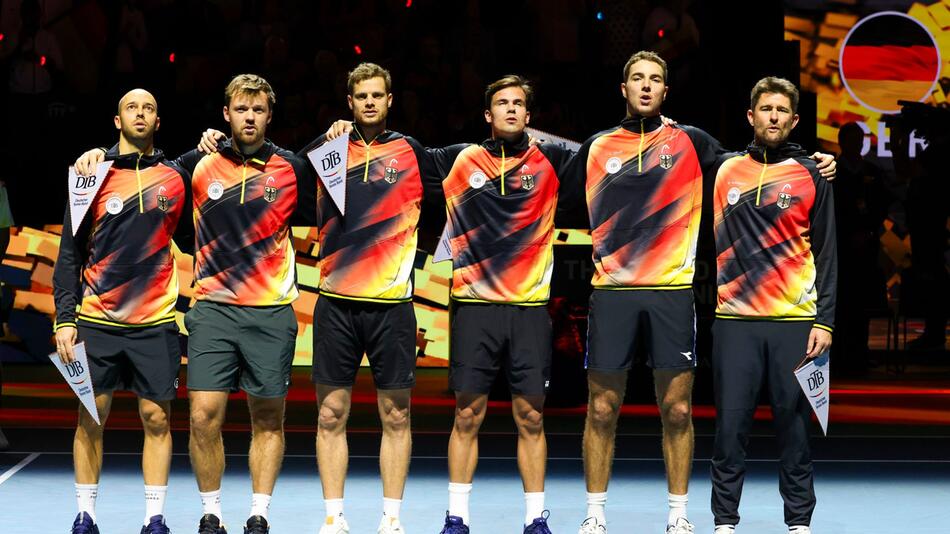 Deutsches Davis-Cup-Team