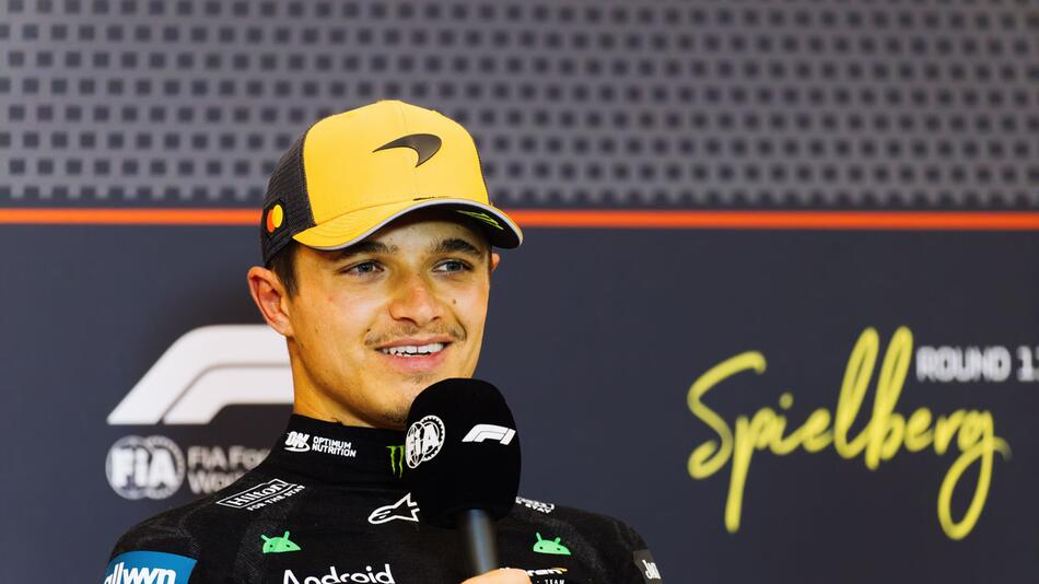 Lando Norris
