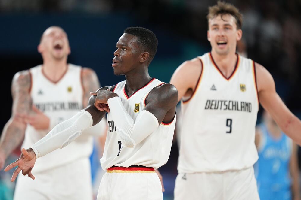 Dennis Schröder