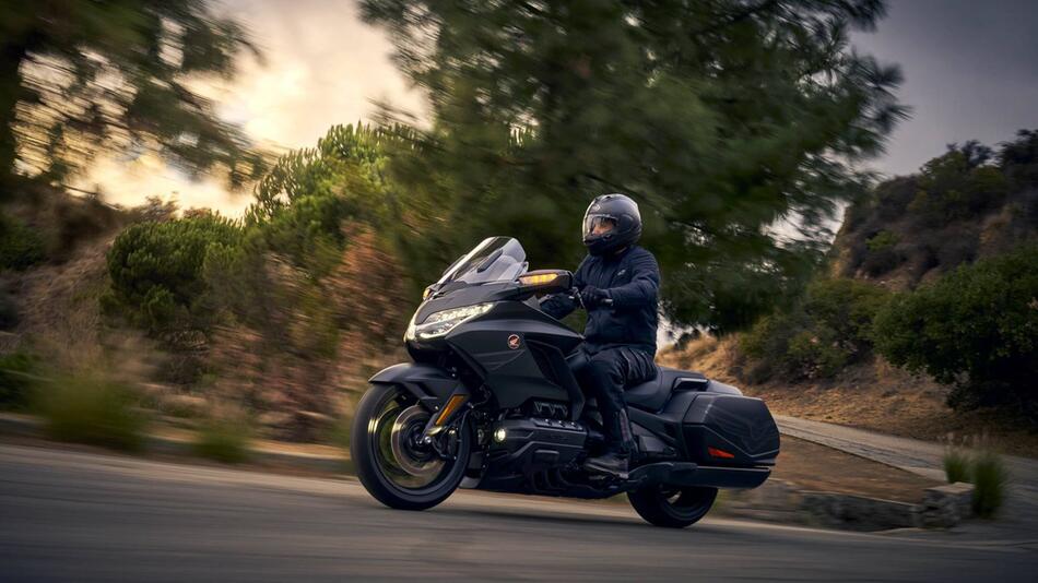 Honda GL1800 Gold Wing
