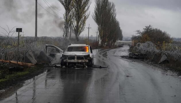 Ukraine-Krieg Szenarien