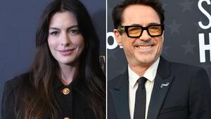 Vergeben in diesem Jahr Oscar-Statuetten: Anne Hathaway und Robert Downey Jr.
