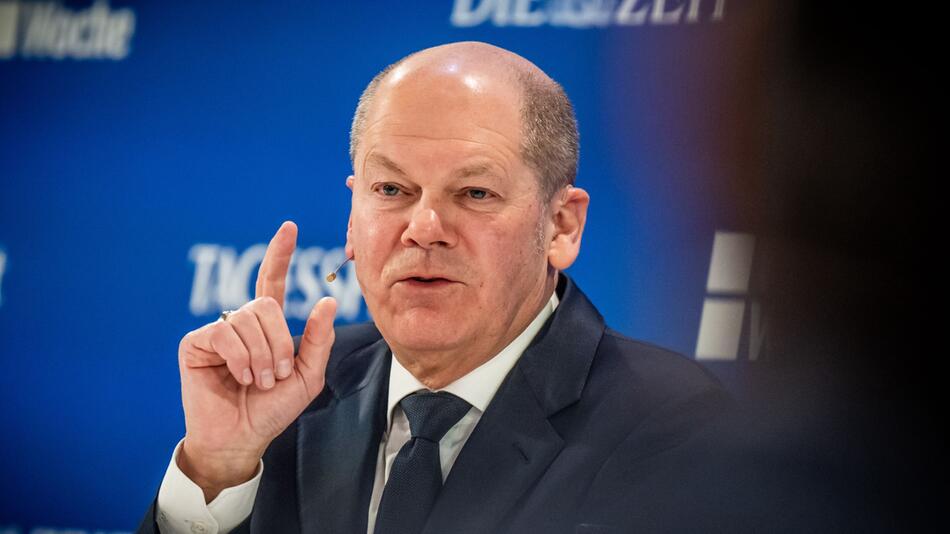 Olaf Scholz