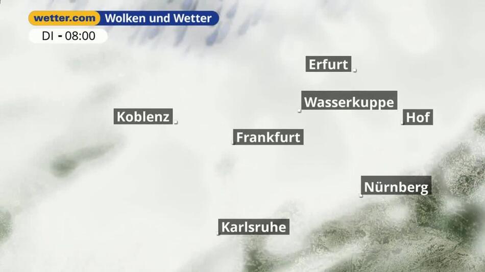 "Rhein-Main-Gebiet: Dein Wetter für Deine Region!"