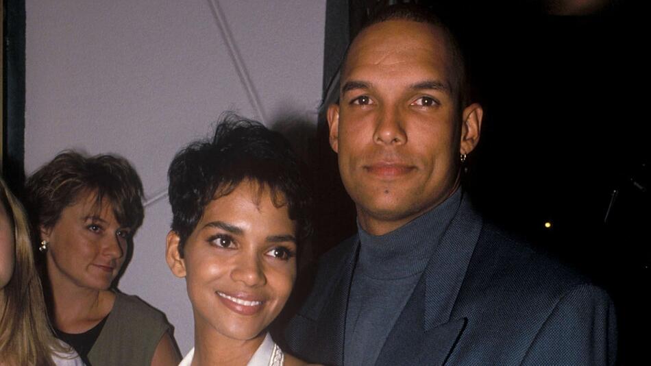 Halle Berry und David Justice waren von 1993 bis 1997 verheiratet.