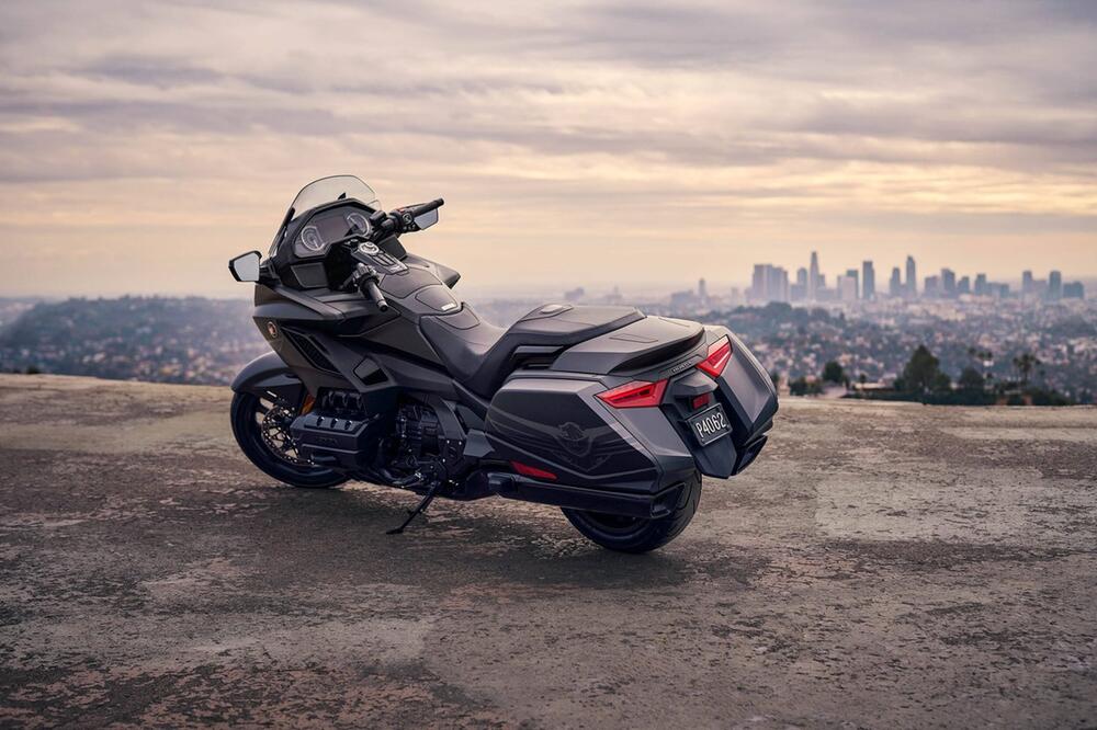 Honda GL1800 Gold Wing