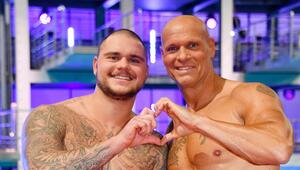 Thorsten Legat und Sohn Nico nehmen an "Prominent verwandt" teil - so harmonisch wie auf diesem ...