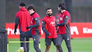 Liverpool Training