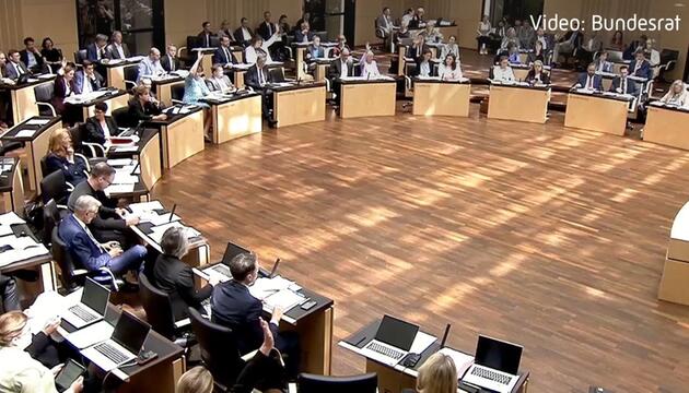 Sexualstrafrecht: Bundesrat für "Nur Ja heißt Ja"-Regel