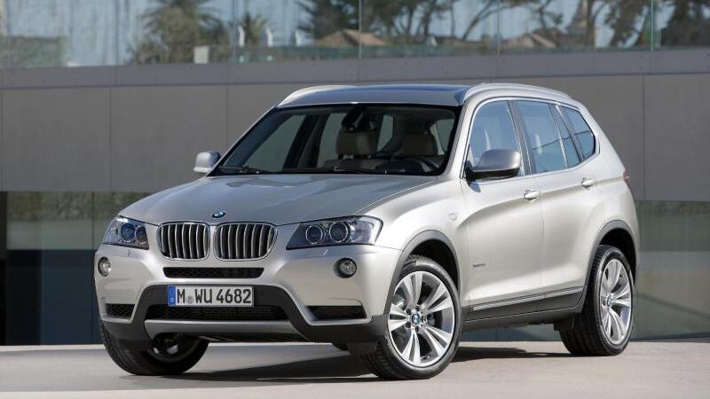 BMW X3 als Gebrauchter