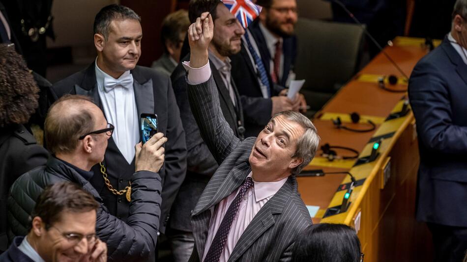 Europäisches Parlament - Plenarsitzung