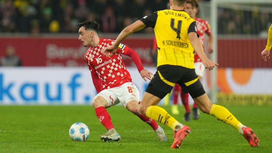 FSV Mainz 05 - Borussia Dortmund