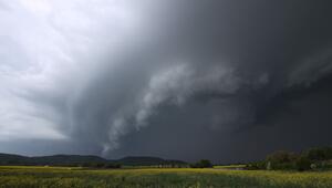 Gewitter in Bayern