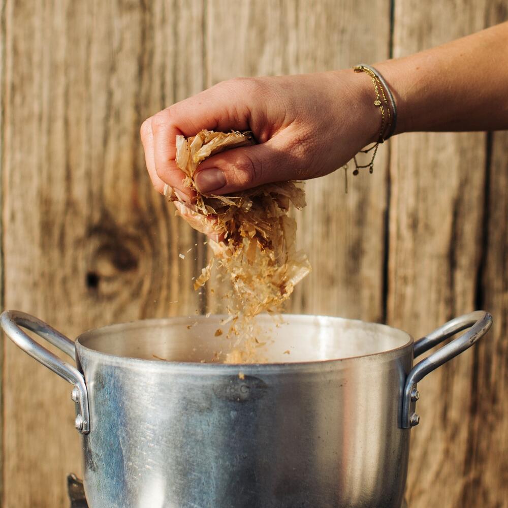 Miso-Dashi