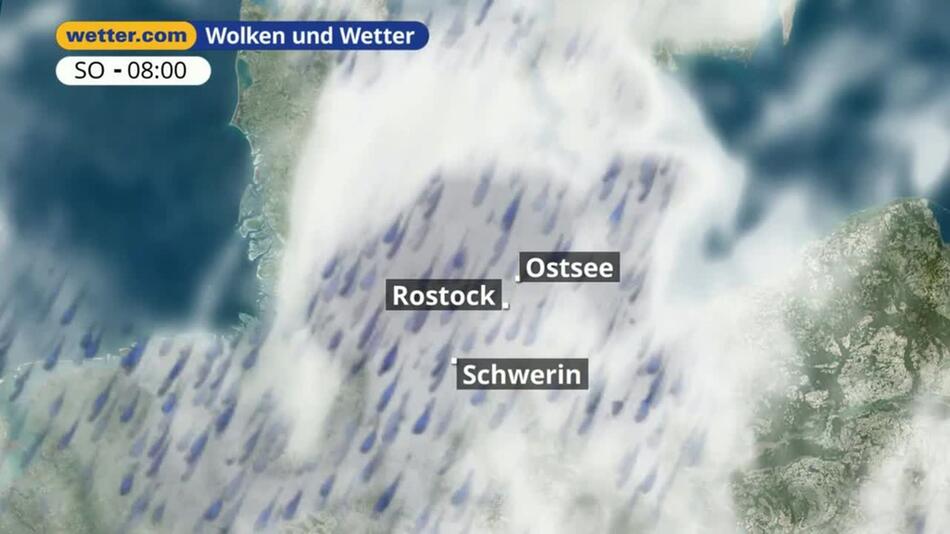"Ostsee: Dein Wetter für Deine Region!"