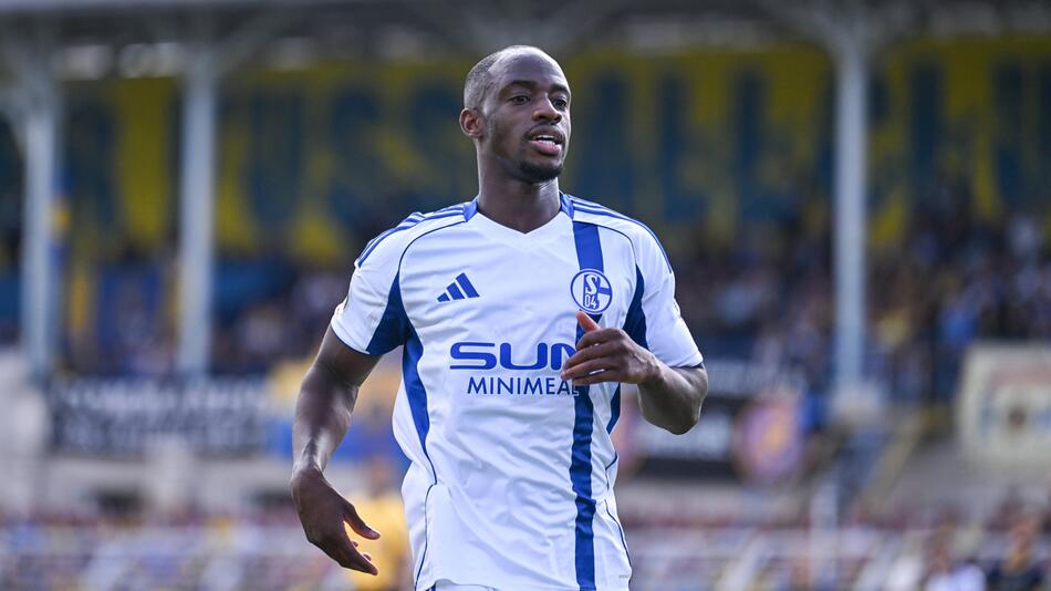 Christopher Antwi-Adjei, FC Schalke 04, Rassissmus, Beleidigungen, Fußball
