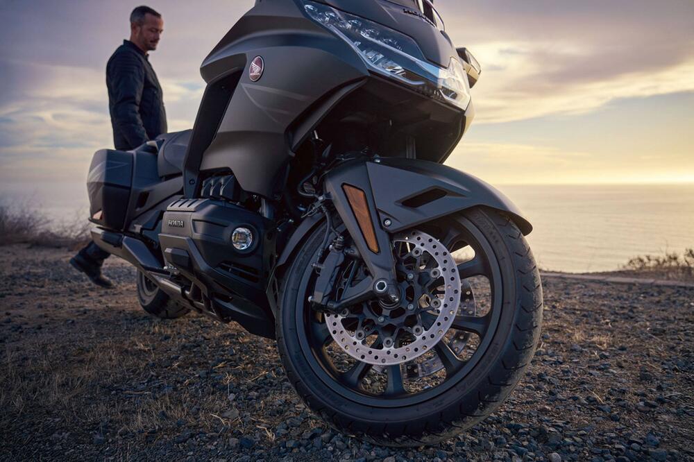 Honda GL1800 Gold Wing