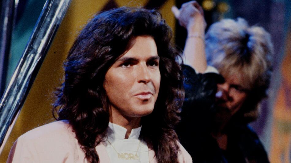 Thomas Anders: So entstand sein Künstlername
