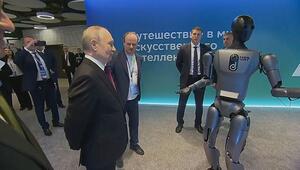 Putin auf KI-Konferenz: Russland soll vollständig eigene KI entwickeln