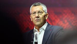 Herbert Hainer ist seit 2019 Präsident des FC Bayern