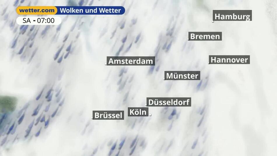 "Rheinland: Dein Wetter für Deine Region!"