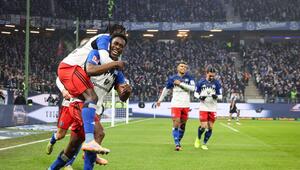 Hamburger SV - Eintracht Frankfurt
