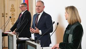 Koalition in Sachen Asyl einig