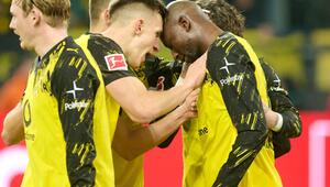 Borussia Dortmund - 1. FC Heidenheim