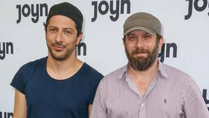 Fahri Yardim (li.) und Christian Ulmen haben mit der Serie "jerks." Erfolge gefeiert.