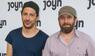 Fahri Yardim (li.) und Christian Ulmen haben mit der Serie "jerks." Erfolge gefeiert.