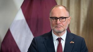 Lettlands Verteidigungsminister Andris Spruds