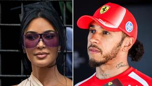 Kim Kardashian und Lewis Hamilton zeigen sich immer öfter verliebt.
