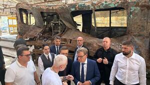Außenminister Wadephul besucht die Ukraine