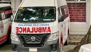 Krankenwagen auf den Philippinen