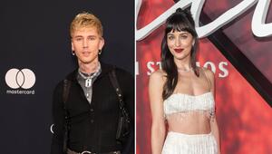 Sind Machine Gun Kelly und Dakota Johnson das neue Promi-Traumpaar?
