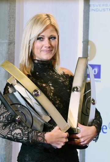 Echo 2016 - Helene Fischer