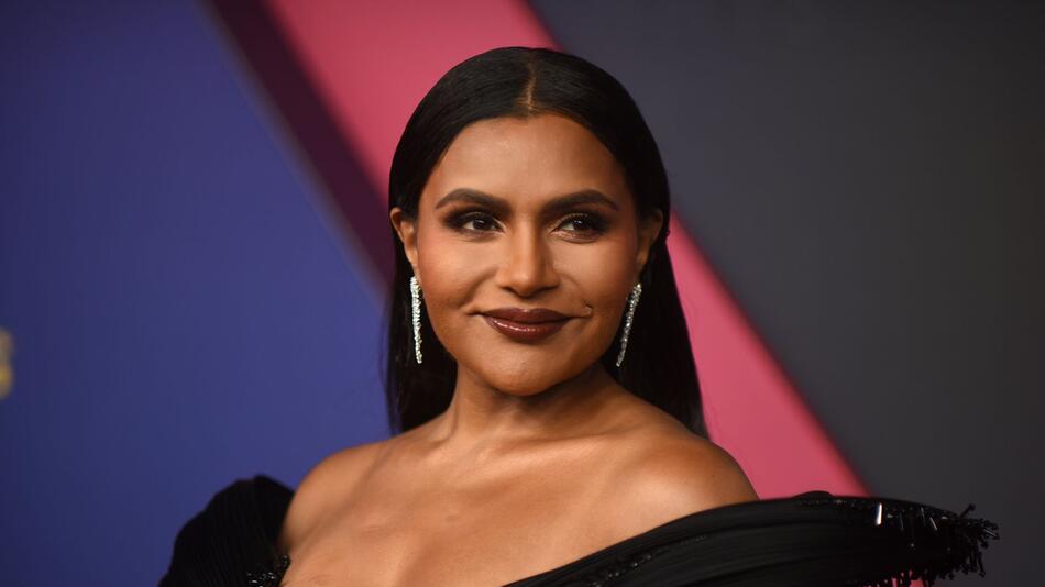 Mindy Kaling