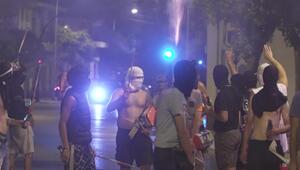 Anhaltende rechtsextreme Ausschreitungen in Spanien