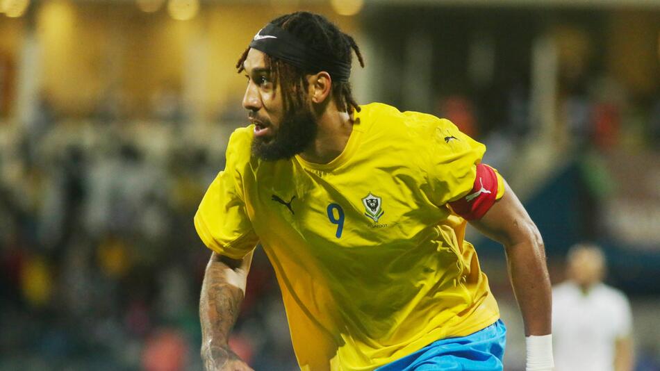 Pierre-Emerick Aubameyang