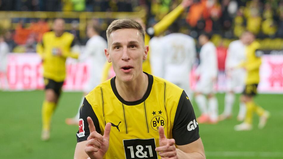 Borussia Dortmund - FSV Mainz 05