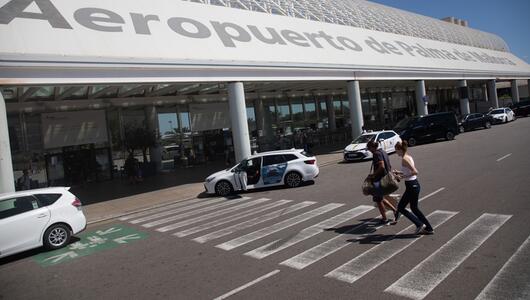 Flughafen von Palma