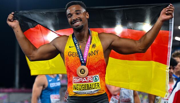 Leichtathletik: Europameisterschaft